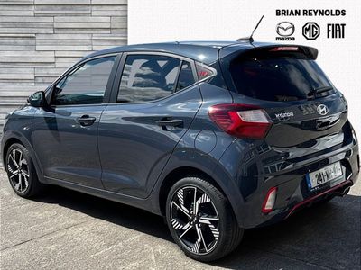 2024 Hyundai i10