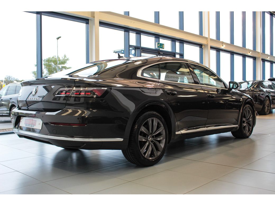 2022 Volkswagen Arteon
