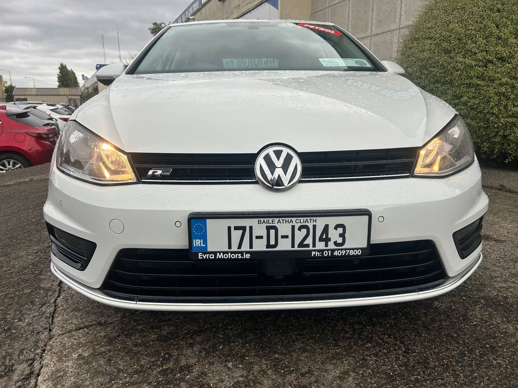 2017 Volkswagen Golf