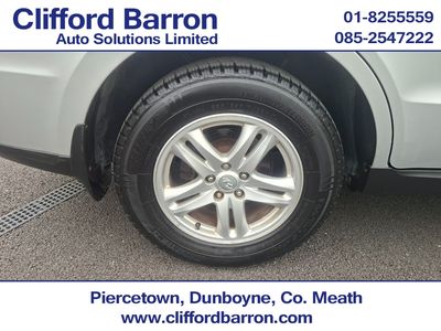 2012 Hyundai Santa Fe