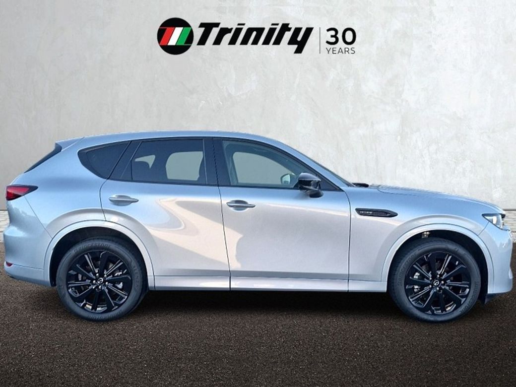 2026 Mazda CX-60