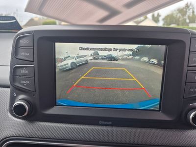 2020 Hyundai Kona
