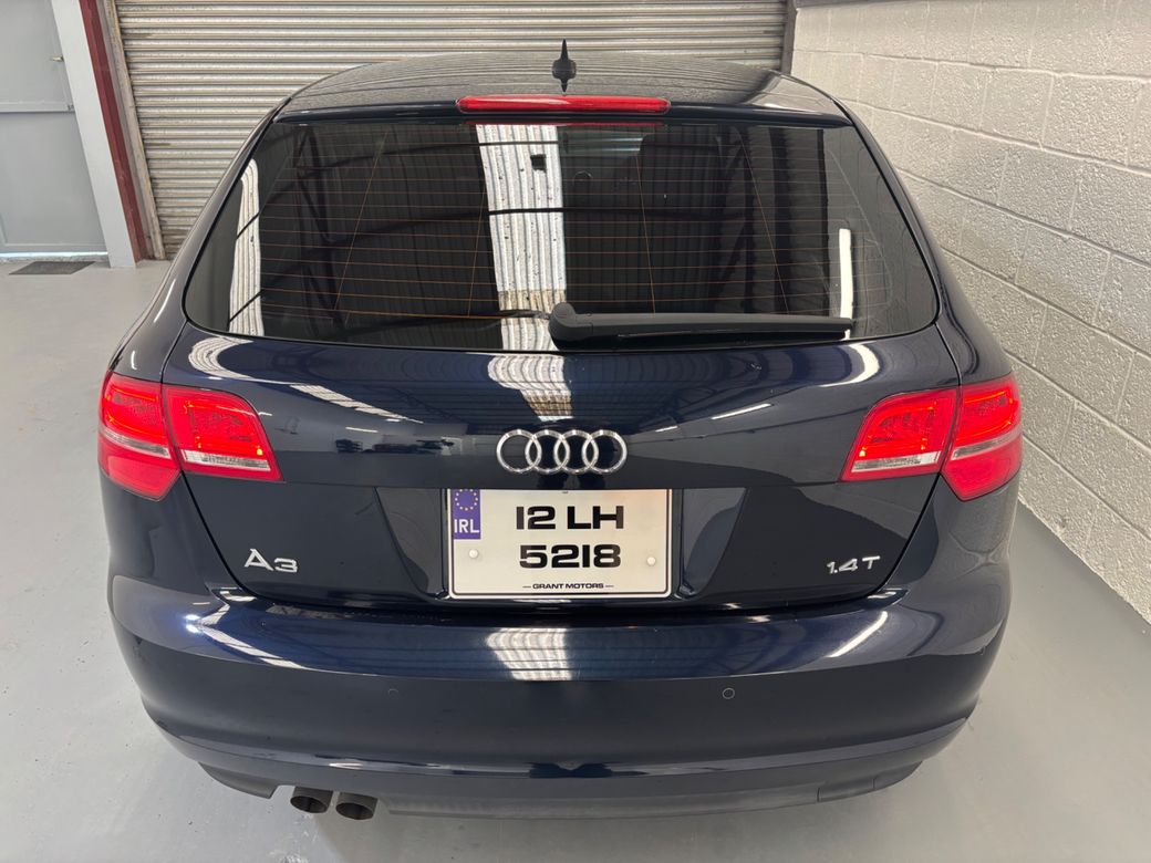 2012 Audi A3