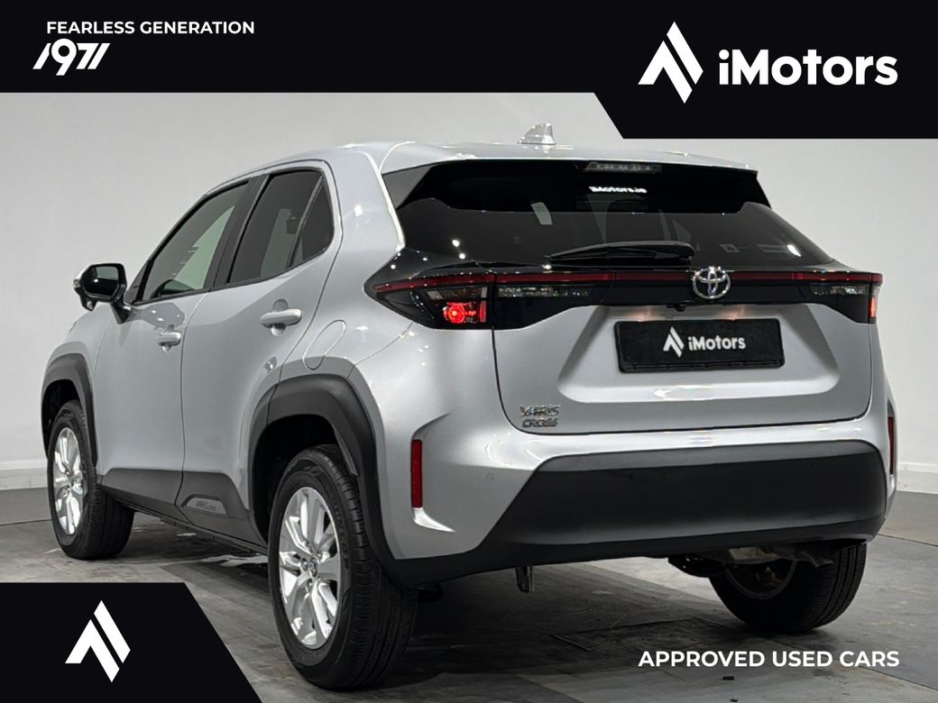 2023 Toyota Yaris Cross
