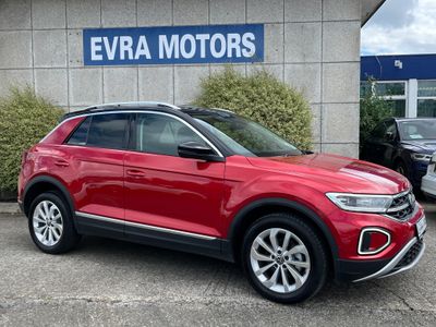 2023 Volkswagen T-Roc