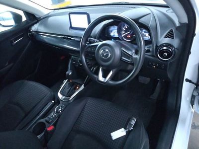 2018 Mazda Demio