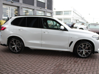 2020 BMW X5