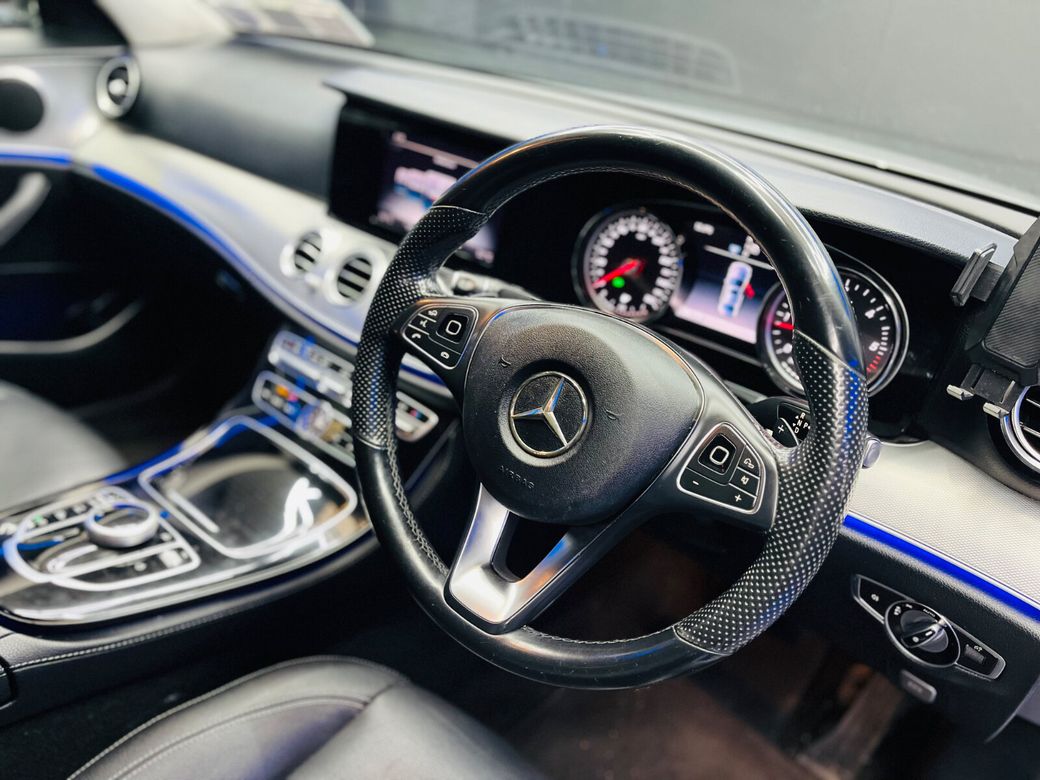 2017 Mercedes-Benz E Class