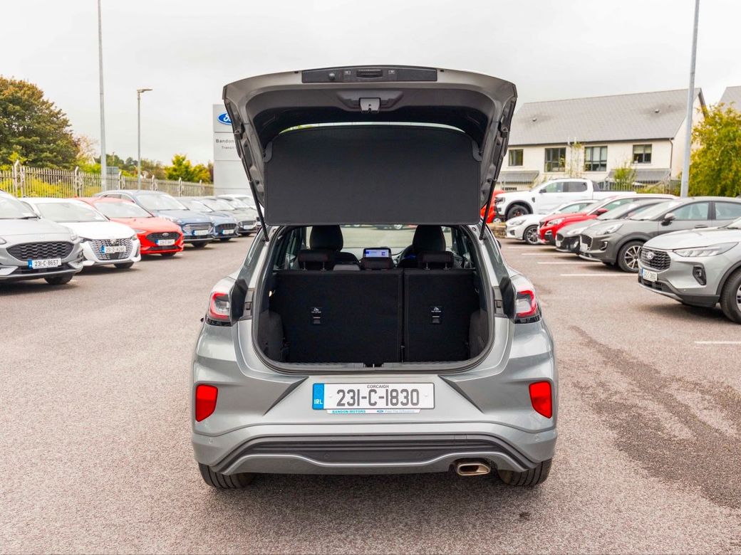 2023 Ford Puma