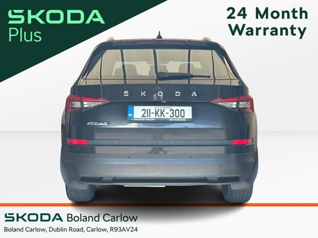2021 Skoda Kodiaq