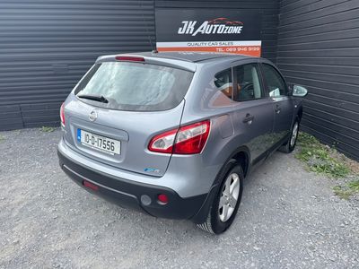 2010 Nissan Qashqai