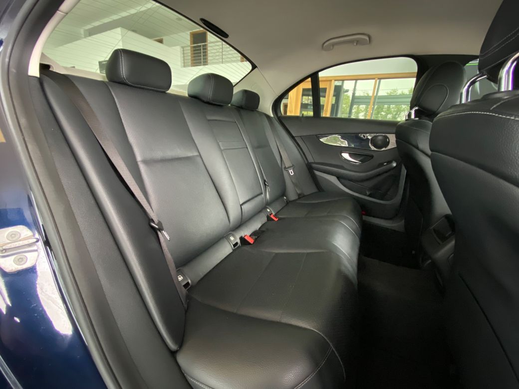 2017 Mercedes-Benz C Class