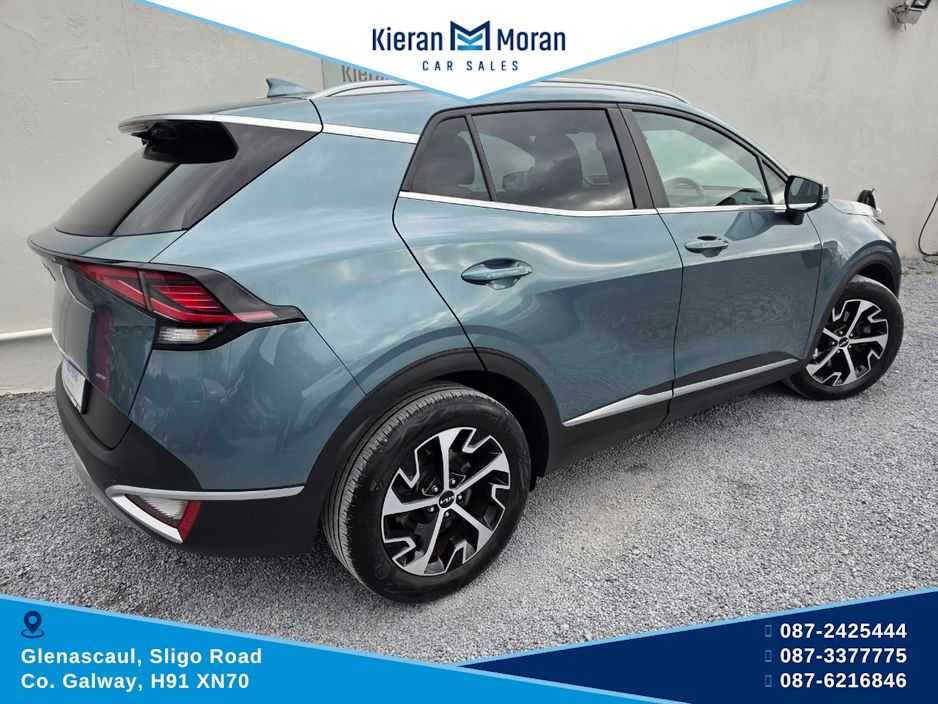 2023 Kia Sportage