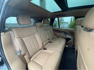 2023 Land Rover Range Rover
