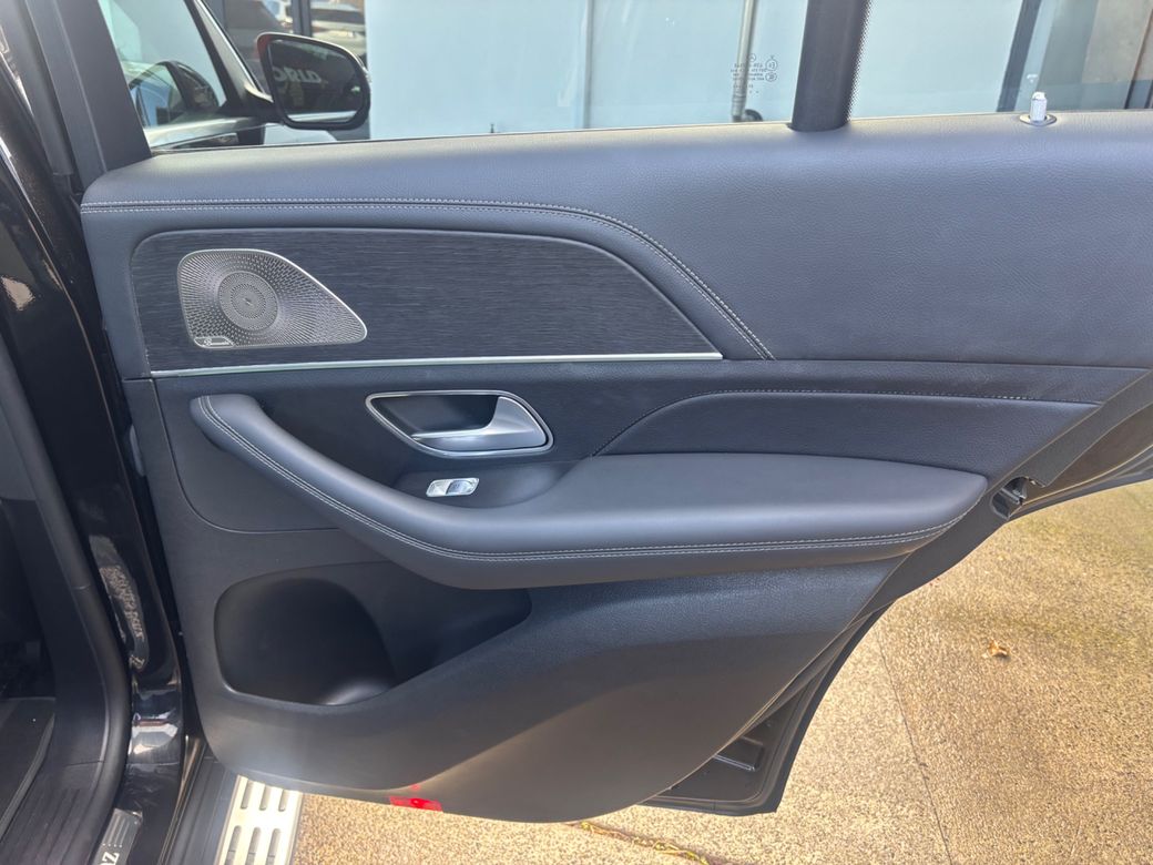 2021 Mercedes-Benz GLE Class