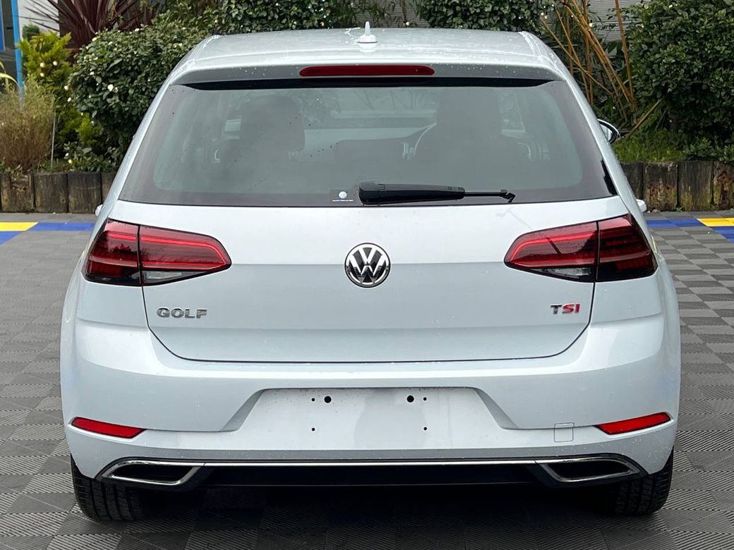 2017 Volkswagen Golf