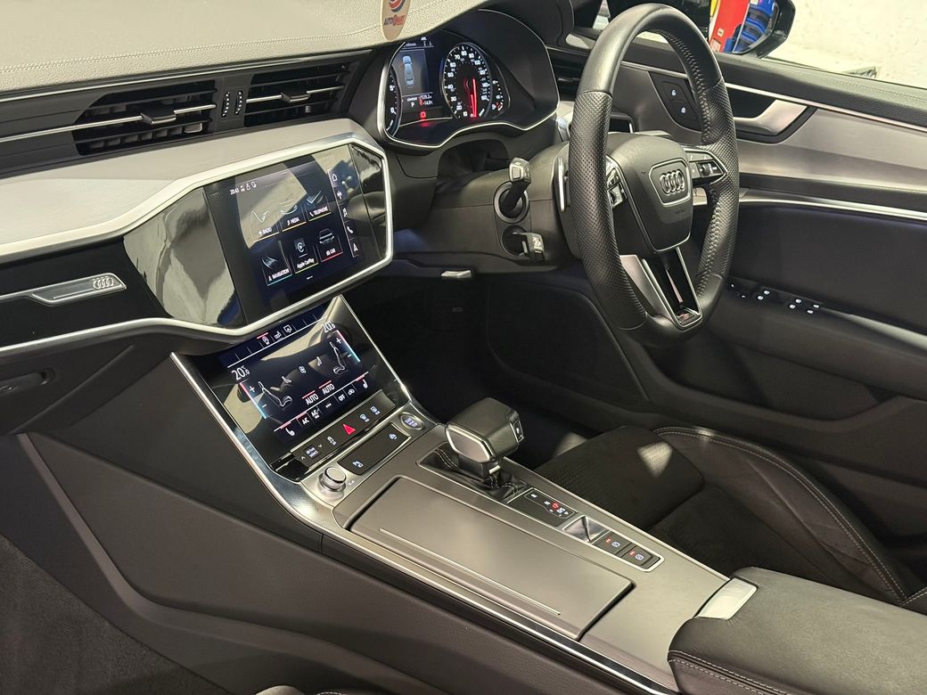2019 Audi A6