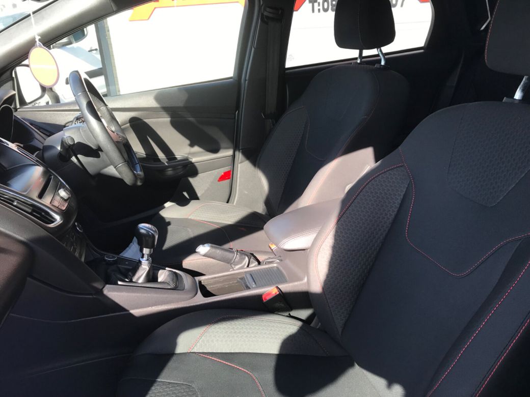 2018 Ford Focus