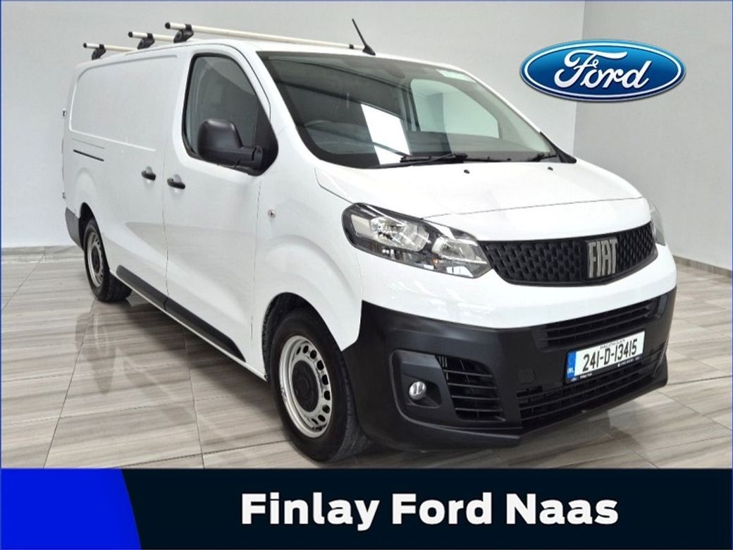 2024 Fiat Scudo