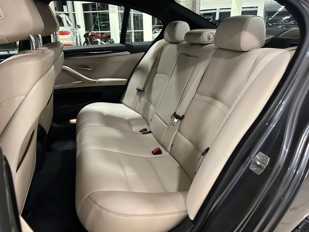 2016 BMW 5 Series