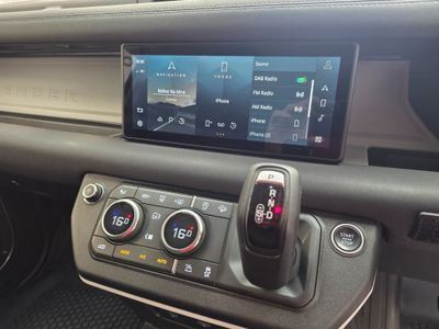 2021 Land Rover Defender