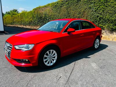 2016 Audi A3 Saloon