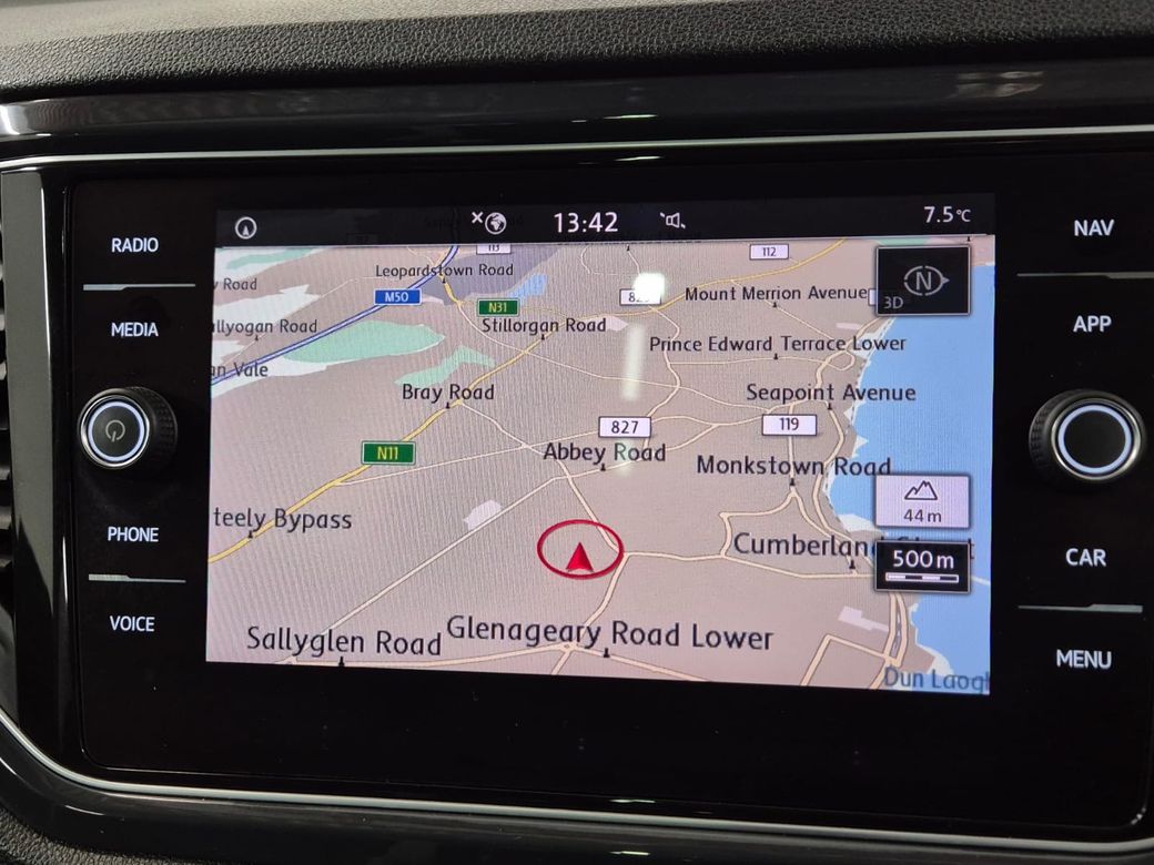 2019 Volkswagen T-Roc