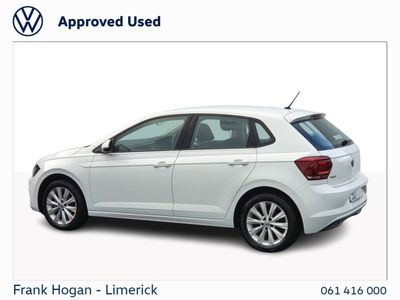2020 Volkswagen Polo