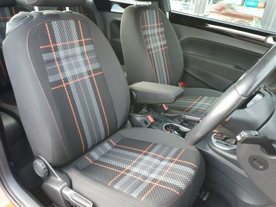 2016 Volkswagen Beetle