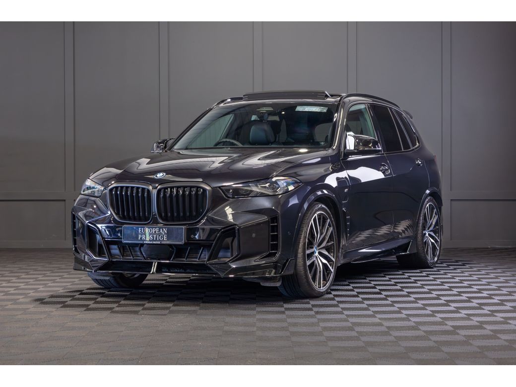 2025 BMW X5