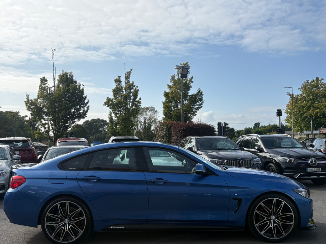 2018 BMW 4 Series