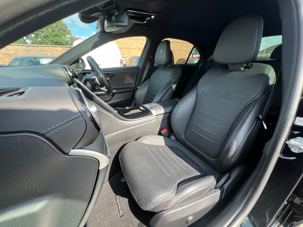 2022 Mercedes-Benz C Class