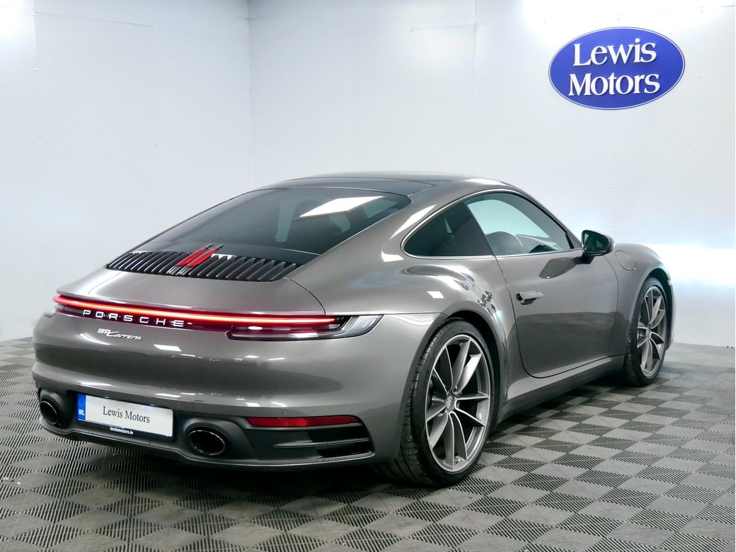 2020 Porsche 911