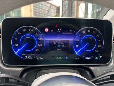 2025 Mercedes-Benz EQE