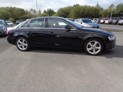 2015 Audi A4