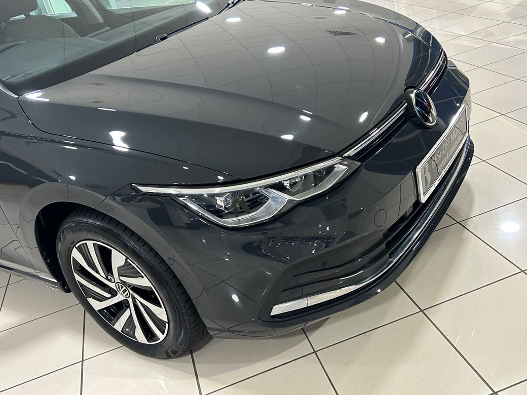 2024 Volkswagen Golf