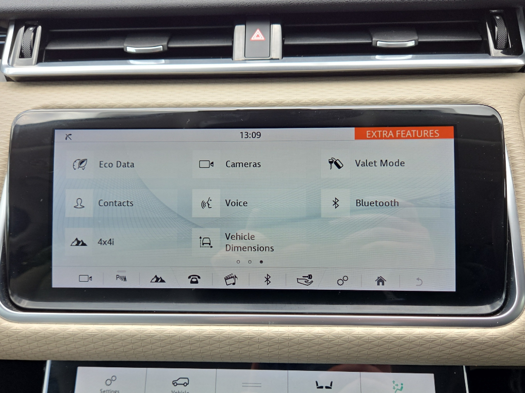 2019 Land Rover Range Rover Velar