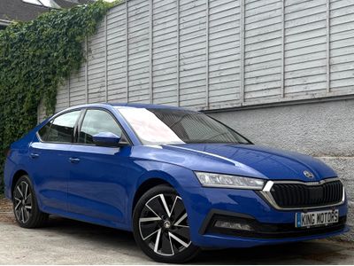 2021 Skoda Octavia