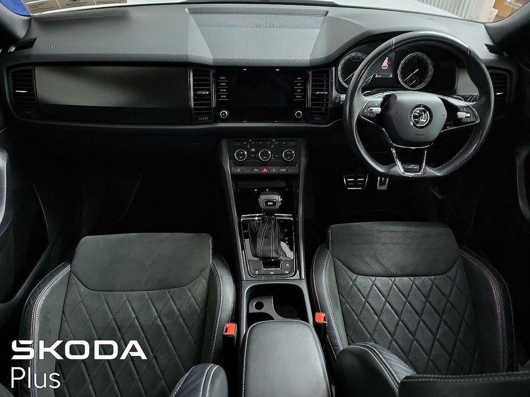 2021 Skoda Kodiaq