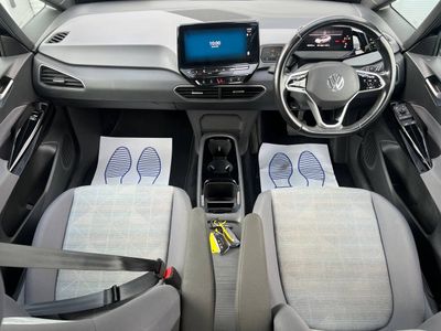 2021 Volkswagen ID.3