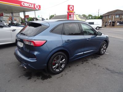 2021 Ford Kuga