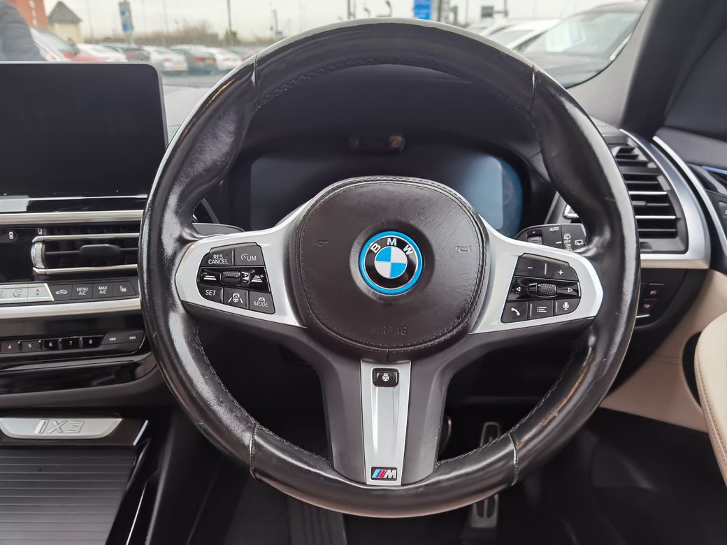 2022 BMW iX3