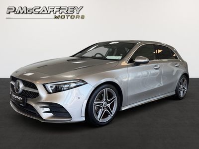 2021 Mercedes-Benz A Class