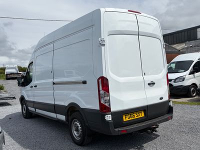 2016 Ford Transit