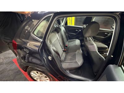 2015 Volkswagen Polo