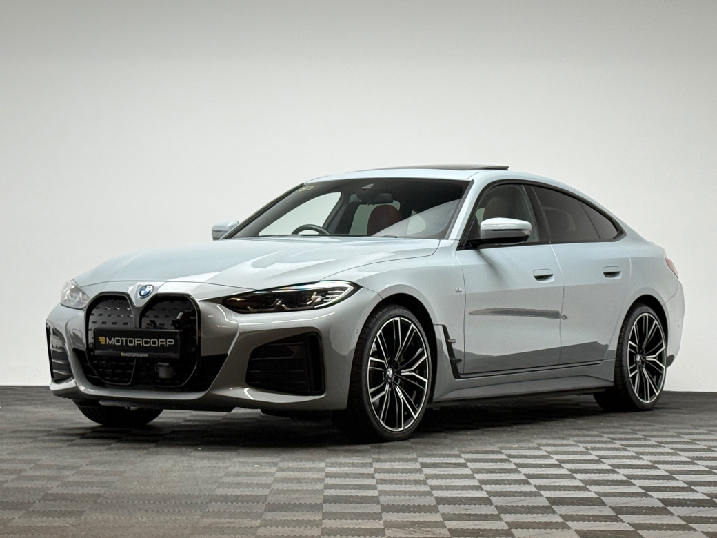2022 BMW i4