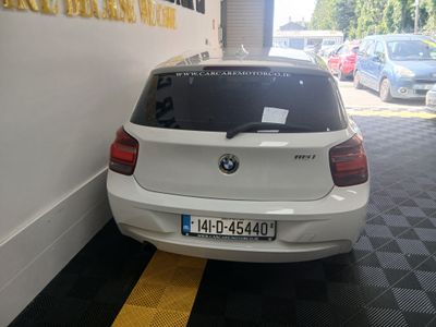 2014 BMW 1 Series