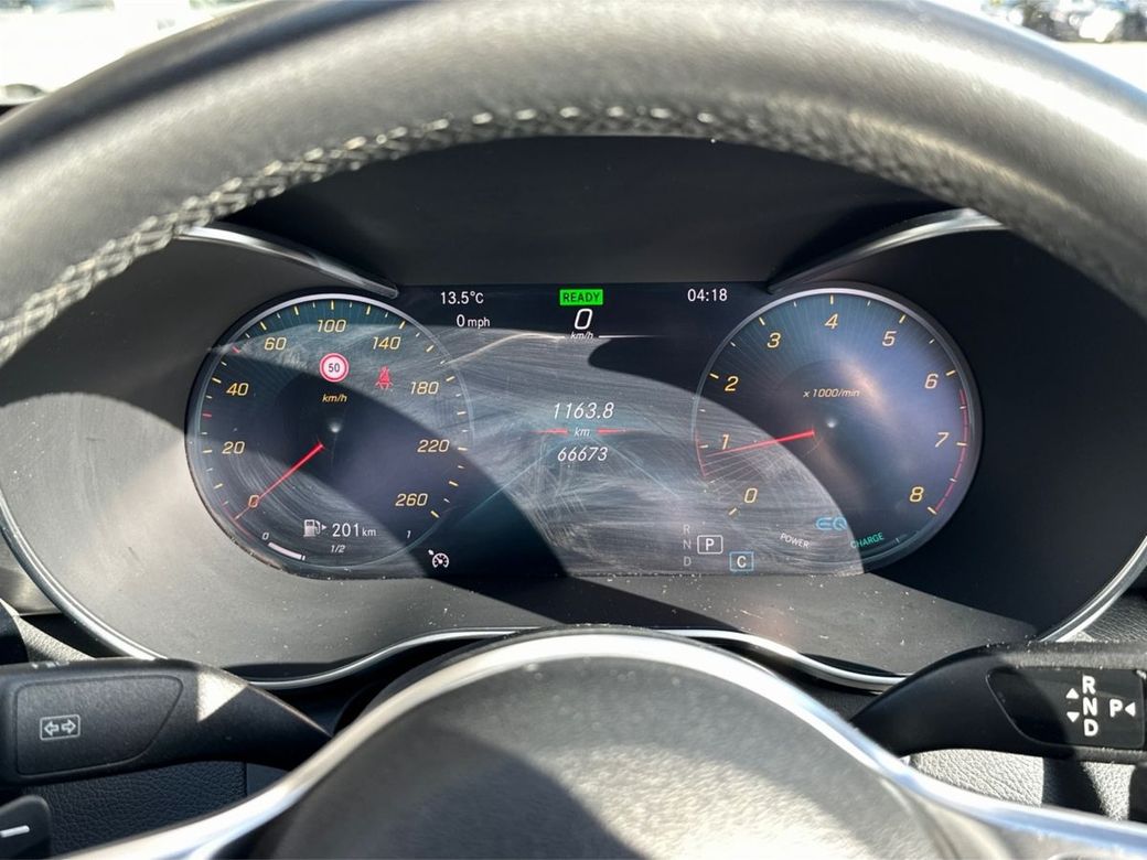 2020 Mercedes-Benz C Class