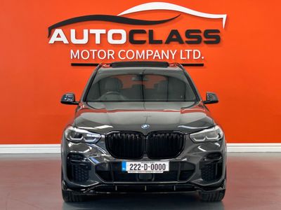 2022 BMW X5