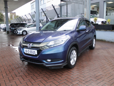 2016 Honda Vezel